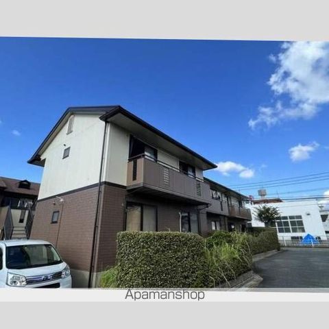 リバーサイド桜町の玄関写真