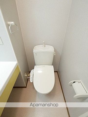 アパートメントKの内装写真