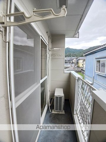 ひまわりAの内装写真