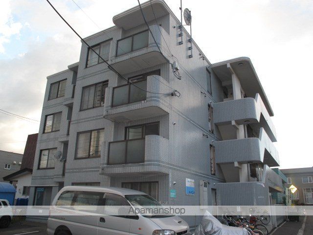 コンツェルト西宮の沢の外観写真