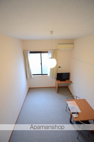 レオパレスフィーユIIの内装写真
