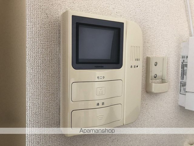 レオパレスラッキーハイムFの内装写真