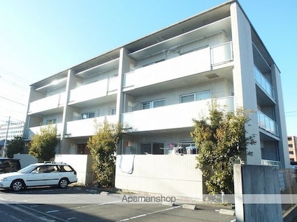 ロイヤルＴ[3LDK/64.66m2]の外観2