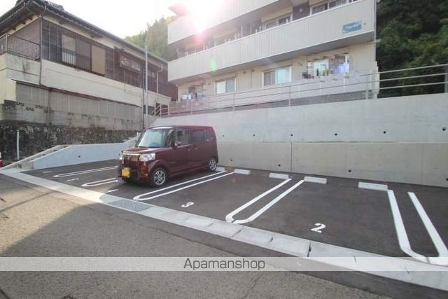 Plage時津の外観写真