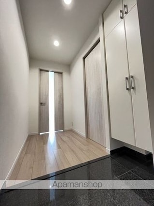 市ヶ谷スクエアレジデンス[2LDK/52.14m2]の玄関