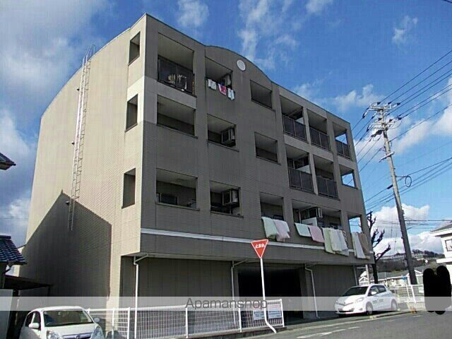 ヴェルドミール今津の外観写真