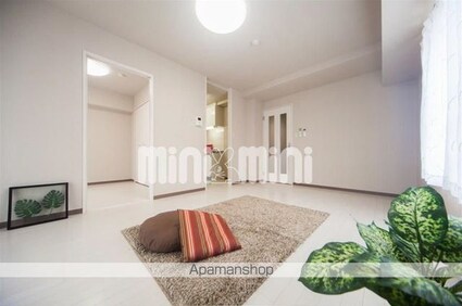 佐伯ビルディングス[1LDK/38.85m2]の内装2