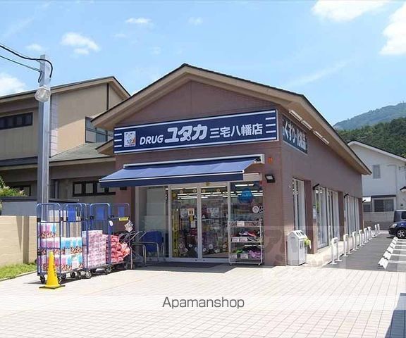 シャンリジェールの周辺写真