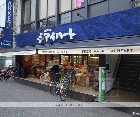グラン・フォルム西院の周辺写真