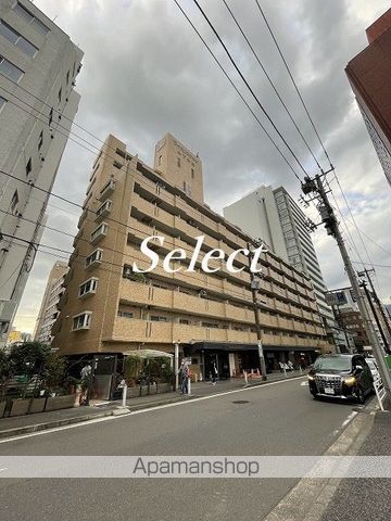 ライオンズプラザ山下公園の外観写真