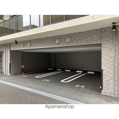 プレイス知事公館前の内装写真