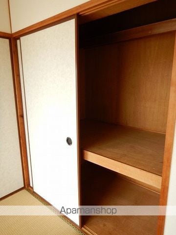 六丁目ハイツの内装写真