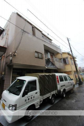 ベルメゾンの外観写真