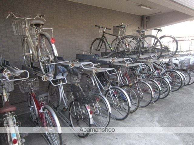 府中中河原パーク・ホームズの外観写真