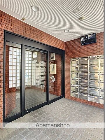 エルヴェ大元の玄関写真