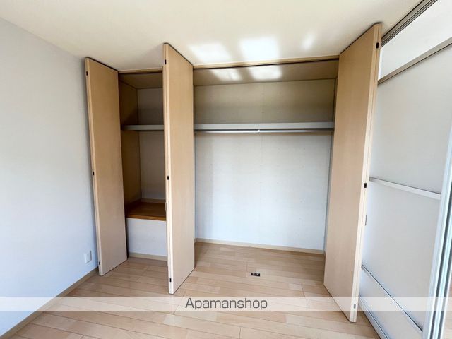 シャーメゾン ルミエールの内装写真