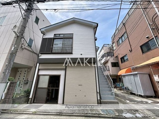 川井アパートの外観写真