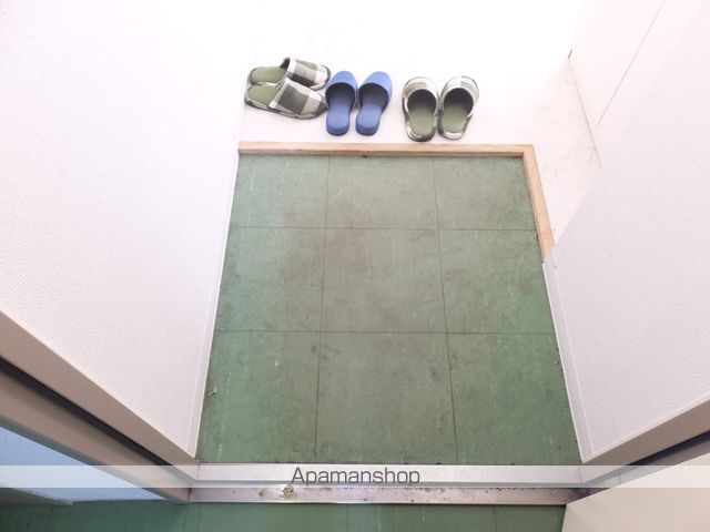 カーサ・フロレセルの内装写真