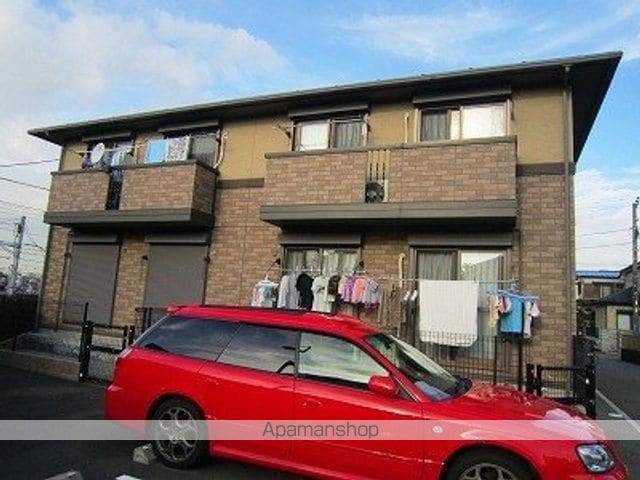 コンフォート湘南Bの外観写真
