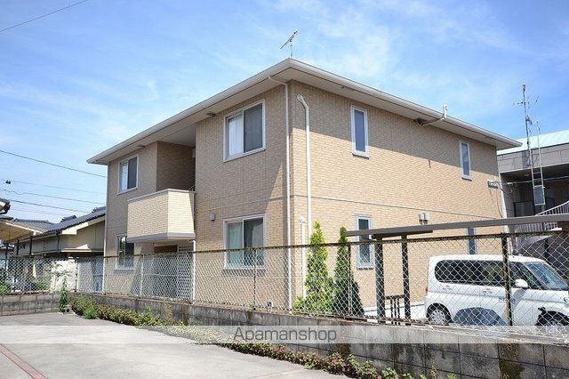 グラシューの外観写真