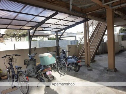 岡山県岡山市北区寿町[1K/18.5m2]の共用部2