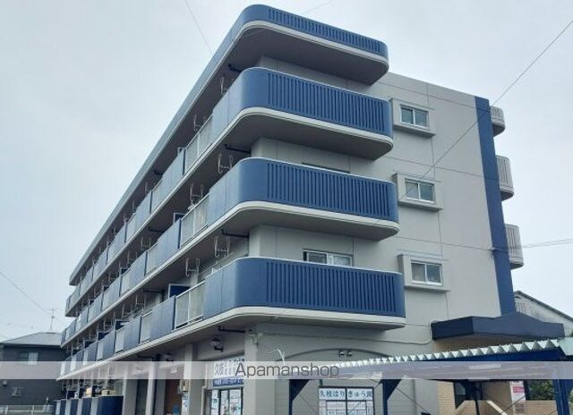 コーポ久枝[3DK/56.7m2]の外観1