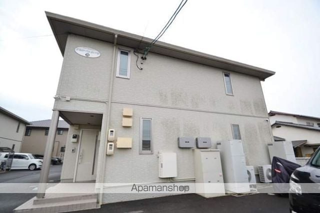 アルトーレ カーサ B棟の外観写真