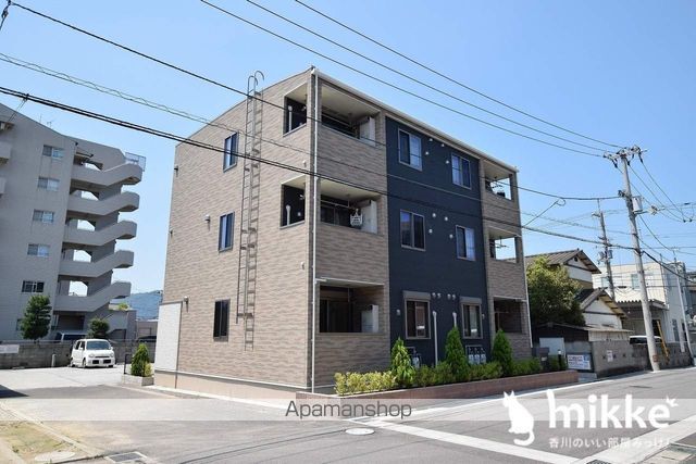フェリーチェ太田の外観写真