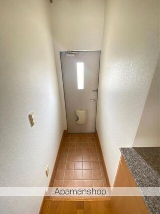 ブライトサンライズＦ[1R/32.9m2]の玄関