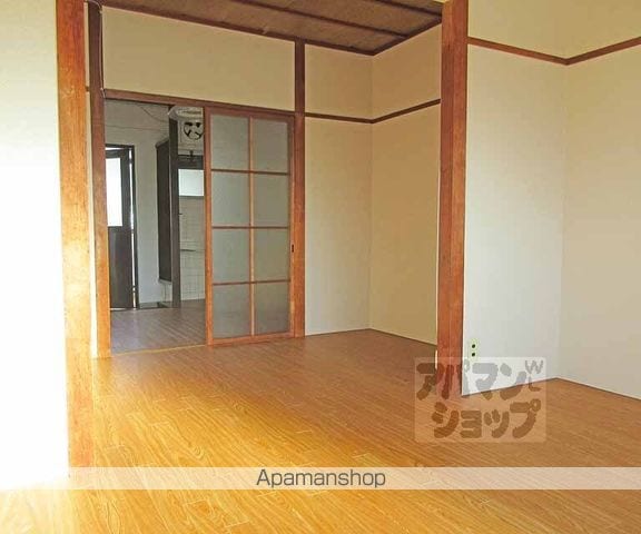 マンション山科の内装写真