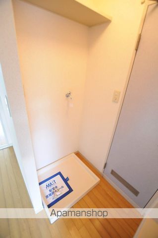 イーストパレスBの内装写真
