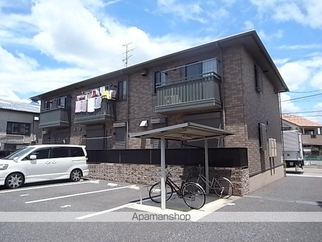 ロイヤルコート稲上の外観写真