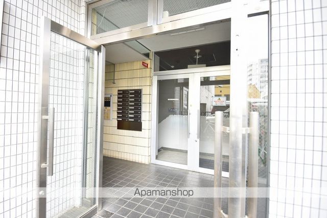 エスパシオ大町IIの玄関写真