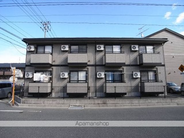 メゾン・ド・フレールB棟