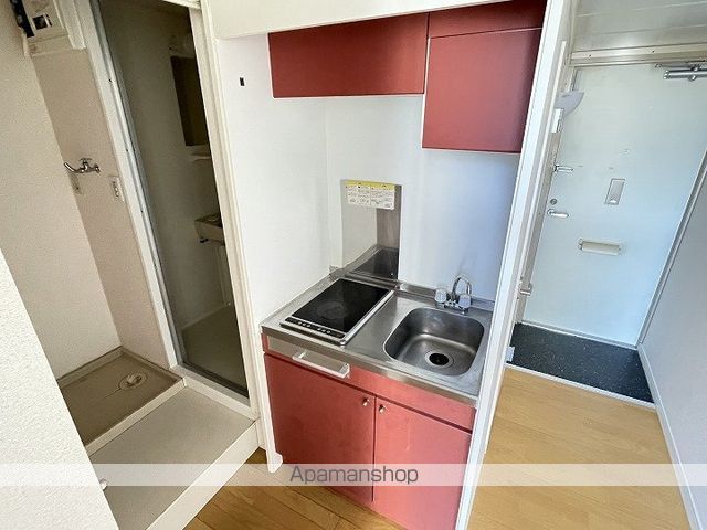 レオパレスドリーミーちのの内装写真