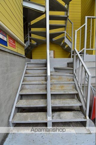 ベルノ真駒内の玄関写真