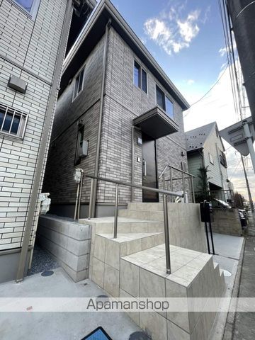 武蔵野線 東川口駅 徒歩19分 2階建 築3年の外観写真