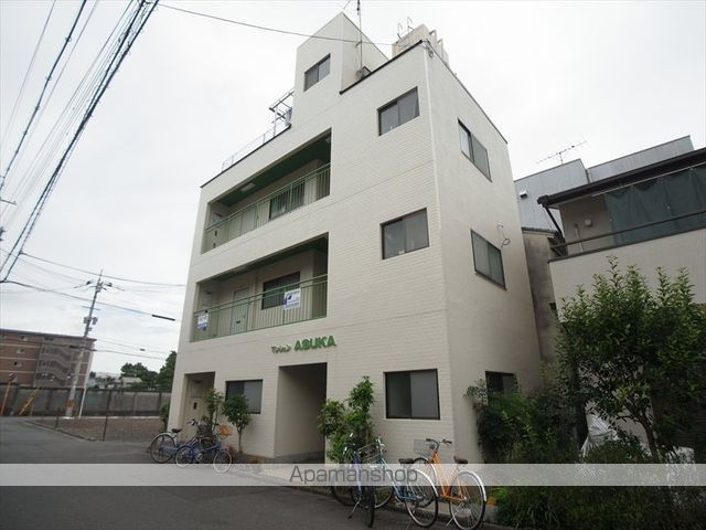 マンションASUKAの外観写真