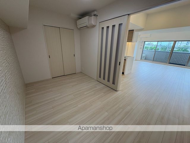 プレジオ西宮北口の内装写真