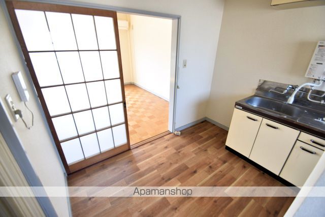 和久井コーポ[2DK/41.8m2]の内装3