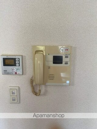 東京都杉並区堀ノ内２丁目[1DK/30.45m2]のセキュリティ