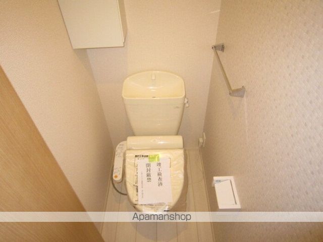 オリザ弥生の内装写真