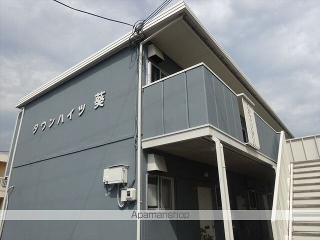 和歌山県和歌山市西小二里３丁目[1LDK/37.9m2]の外観4