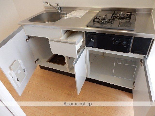 ARIETTAの内装写真
