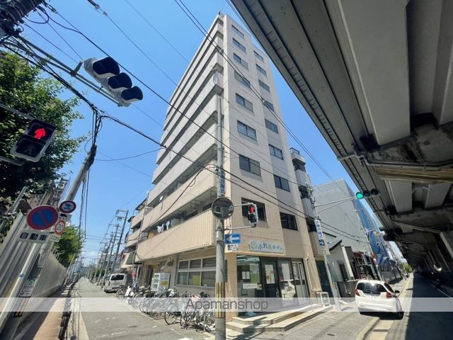 トッププラザの外観写真