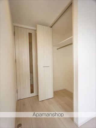 愛知県名古屋市熱田区横田１丁目[1K/22.42m2]の収納