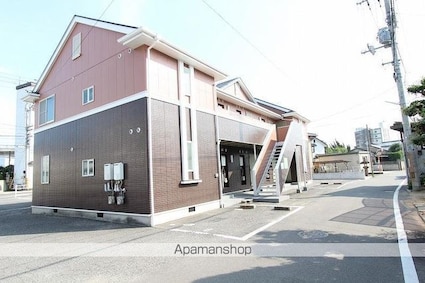 フォレスト１０[1DK/24.45m2]の外観4