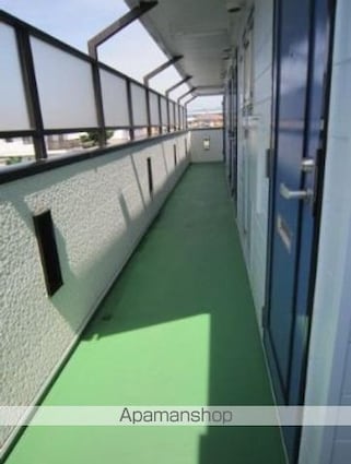 パルコート古川[1K/17.15m2]の共用部3