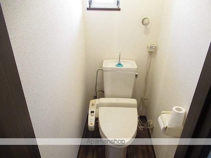 メンバーズタウン盛岡Ｄ[3DK/59.62m2]のトイレ