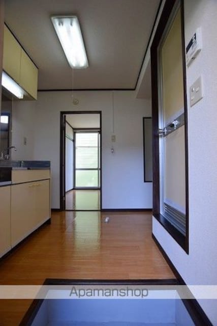 アーバンハイツ北の杜[1K/20m2]の玄関